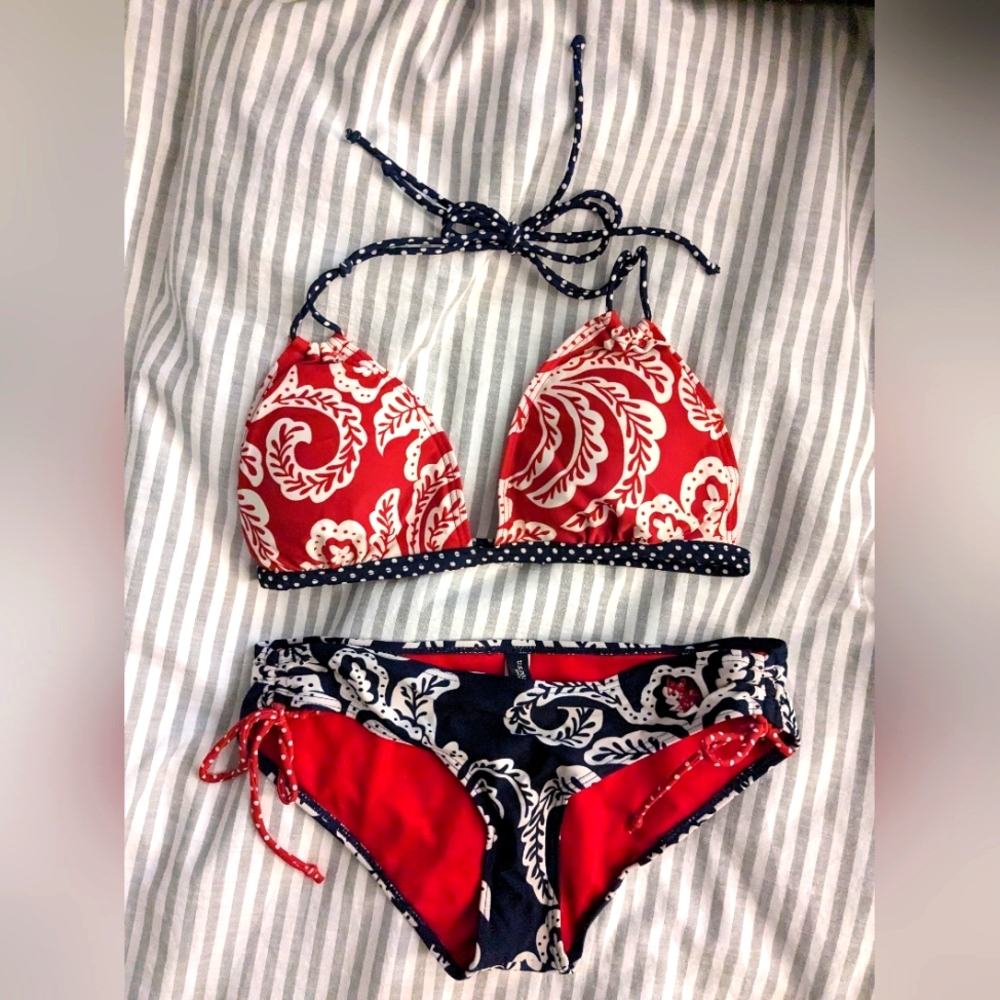 U.S. Polo Assn Bikini
